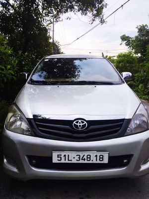 Toyota Innova G 2008. Xe Bản Đủ Gia Đình . .