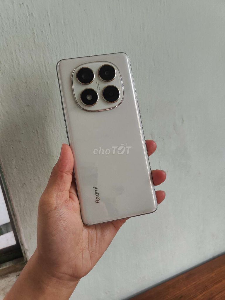 Xiaomi Redmi Note 14 Pro 256GB/12GB Amoled 120Hz. Mua bán Điện thoại tại Quận Hải Châu Đà Nẵng được đăng bởi hoài An  hình 1