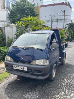 Daihatsu ben tự đổ xe zin chính chủ. Mua bán Xe tải, xe ben tại   được đăng bởi Linh Le