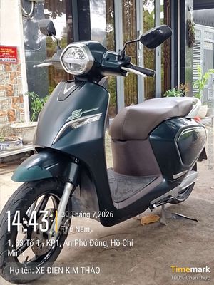 Vinfast Klara S2 Pin 3.5kw Biển TP
