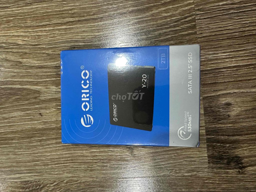 ssd ORICO 2TB New chưa bóc hộp