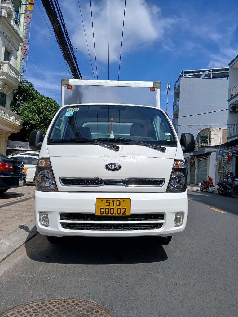 Cần bán KIA K200 tải 1t900 máy lạnh. Mua bán Xe tải, xe ben tại Quận Tân Phú Tp Hồ Chí Minh được đăng bởi  Đoàn Húy hình 4