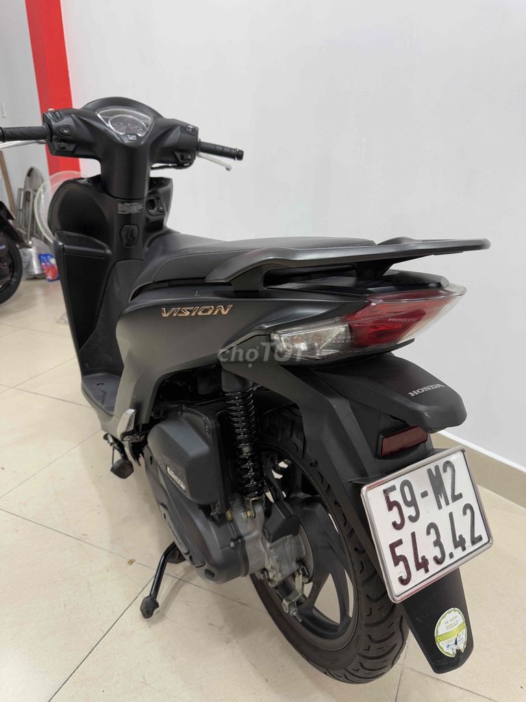 Honda Vison 2022.BSTP.Chính chủ.Xe đẹp.Khoá Makey