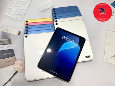 iPad Gen 10 bản 64GB đầy đủ Wifi + Sim