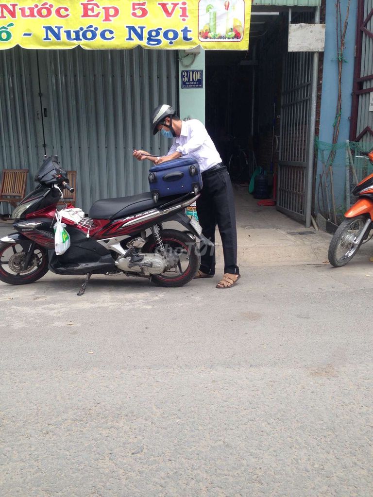 Phòng trọ cho thuê