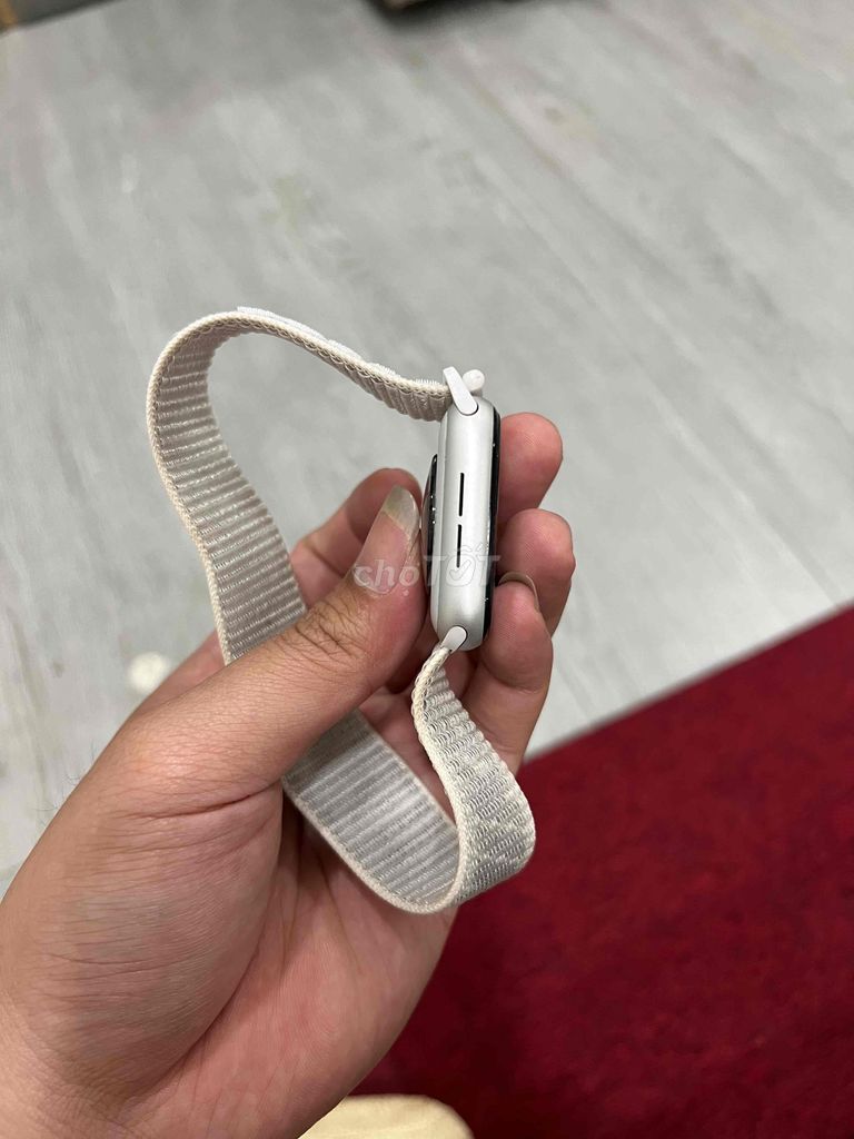 Apple Watch SE 2 44mm GPS Còn Bảo Hành Chính Hãng. Mua bán Thiết bị đeo thông minh tại Huyện Đông Anh Hà Nội được đăng bởi Tien long hình 2