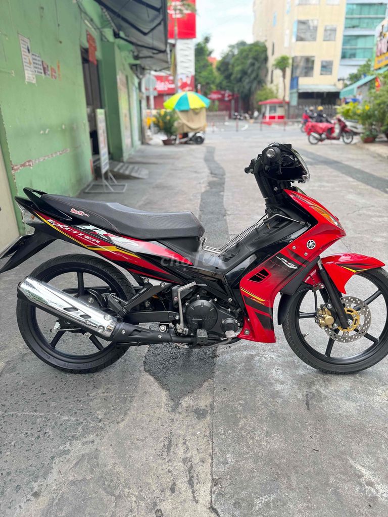 Ex 1S94 2009 CTĐ Máy Zin Đại Chất ( full new ). Mua bán Xe máy tại Quận 10 Tp Hồ Chí Minh được đăng bởi Sky Trương hình 3