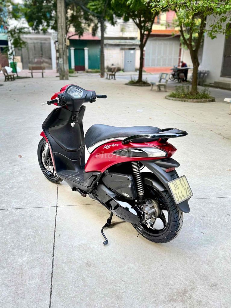 Liberty ABS chính chủ cần bán. Mua bán Xe máy tại Quận Bắc Từ Liêm Hà Nội được đăng bởi XE MÁY ÁNH QUÂN hình 3
