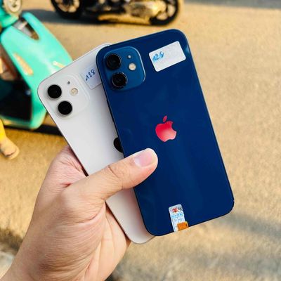iPhone 12 128GB 98% nguyên zin | IOS 16 siêu mượt