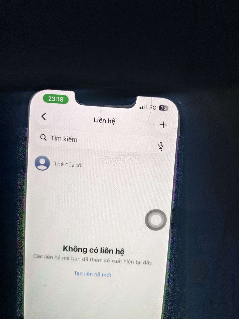 Apple iPhone 13 128GB Đã sử dụng 100%. Mua bán Điện thoại tại Thành phố Thủ Dầu Một Bình Dương được đăng bởi nguyen lam hình 1