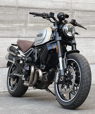 ✅ Ducati Scrambler 1100 model 2021 | VK MOTO
