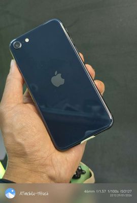 Apple iPhone SE 2022 Đen