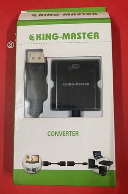 Kingmaster Cable Displayport ra VGA