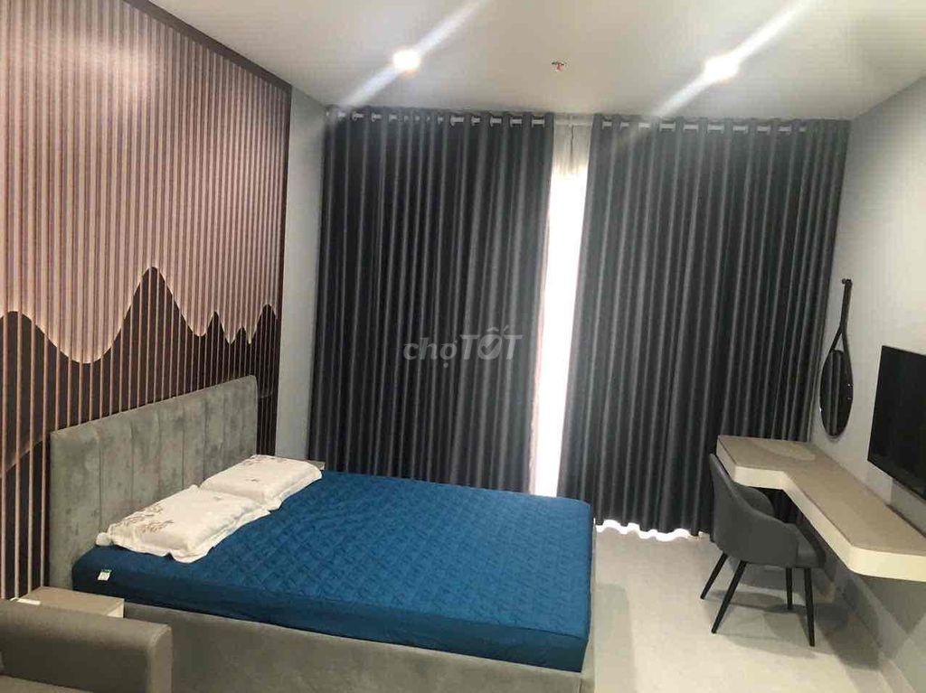 Cho thuê Sunrise Riverside 1PN giá 9 triệu Miễn phí quản lý