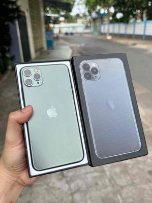 🍏 iPhone 11 Promax 256GB Xanh Rêu.. Mua bán Điện thoại tại Thành phố Mỹ Tho Tiền Giang được đăng bởi Phước Lộc Mobile Mỹ Tho