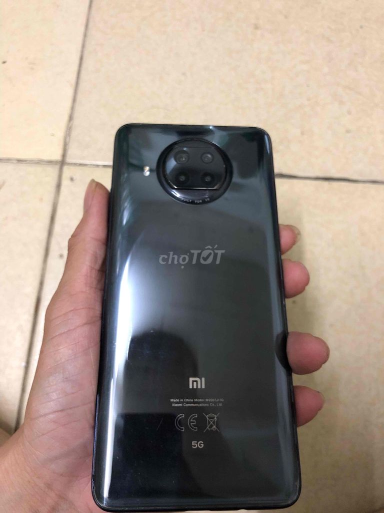 Xiaomi Mi 10T Lite 6/128GB Đen. Mua bán Điện thoại tại Quận Hà Đông Hà Nội được đăng bởi Mèo 95 hình 1