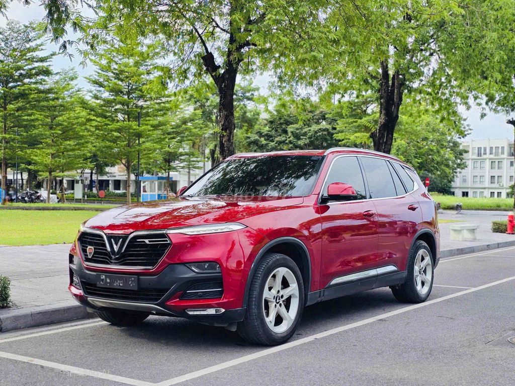 VinFast Lux SA2.0 2020 Plus 2.0 AT - 40000 km. Mua bán Ô tô tại Quận Thanh Xuân Hà Nội được đăng bởi Cường Auto 266 hình 1