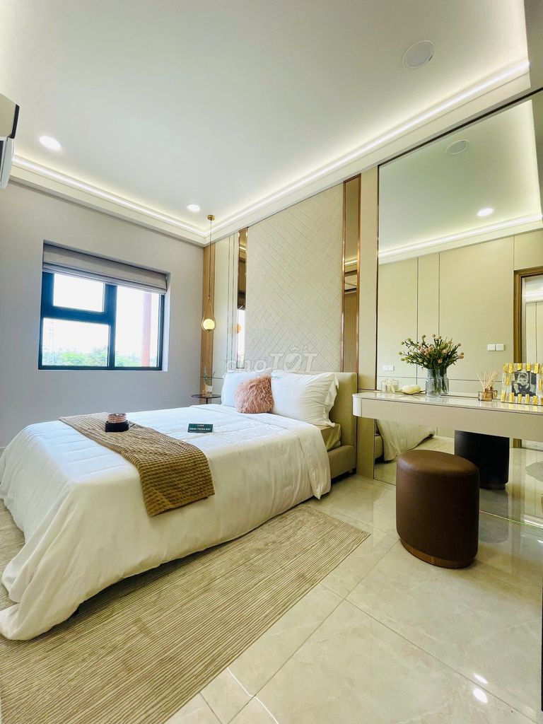 Căn hộ nhà ở hội K-Home New City