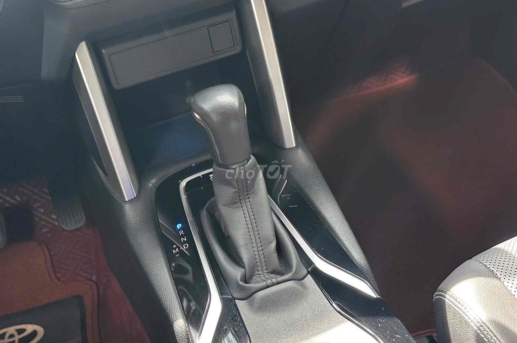 Corolla Cross 1.8V sx 2021 chạy 2 vạn siêu mới. Mua bán Ô tô tại Quận Cầu Giấy Hà Nội được đăng bởi Cao Quý hình 12