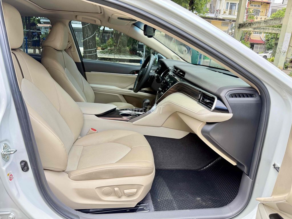 Toyota Camry 2.5 2019. Mua bán Ô tô tại Quận 12 Tp Hồ Chí Minh được đăng bởi KaizenAutoService hình 11