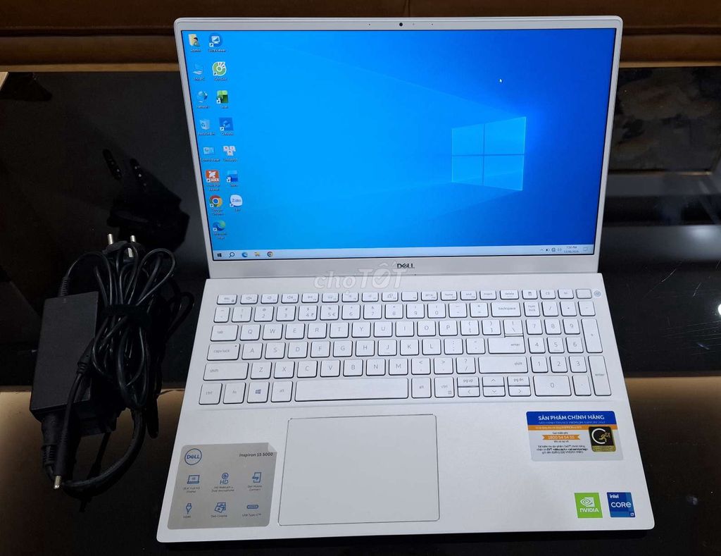 Dell Inspiron 5502 15.6 inch 512GB/8GB RAM . Mua bán Laptop tại Quận Hoàn Kiếm Hà Nội được đăng bởi Long hình 1
