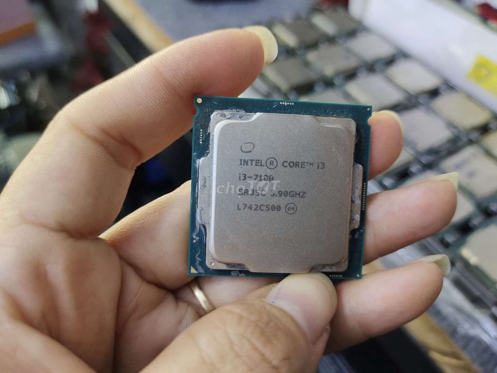 🏖️CPU I3 7100 AE LẮP MÁY NÂNG CẤP ÊM KO LỖI LẦM