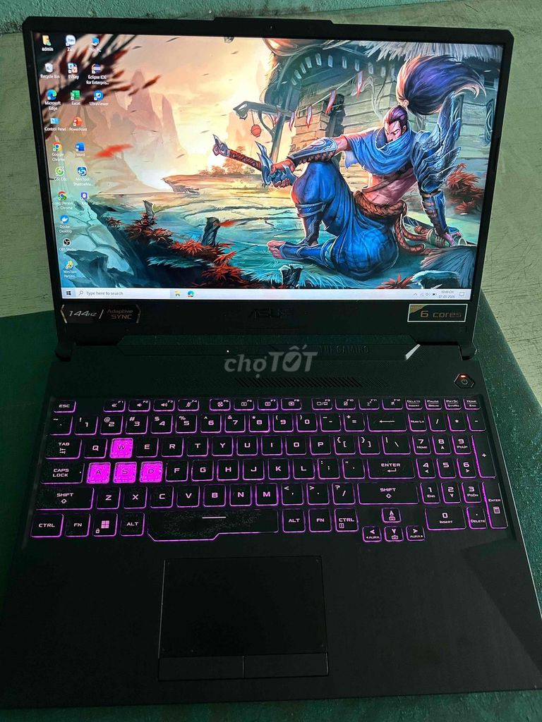 lên đời cần chia lại tuf gaming a15. Mua bán Laptop tại Quận Hải Châu Đà Nẵng được đăng bởi I Love you hình 1