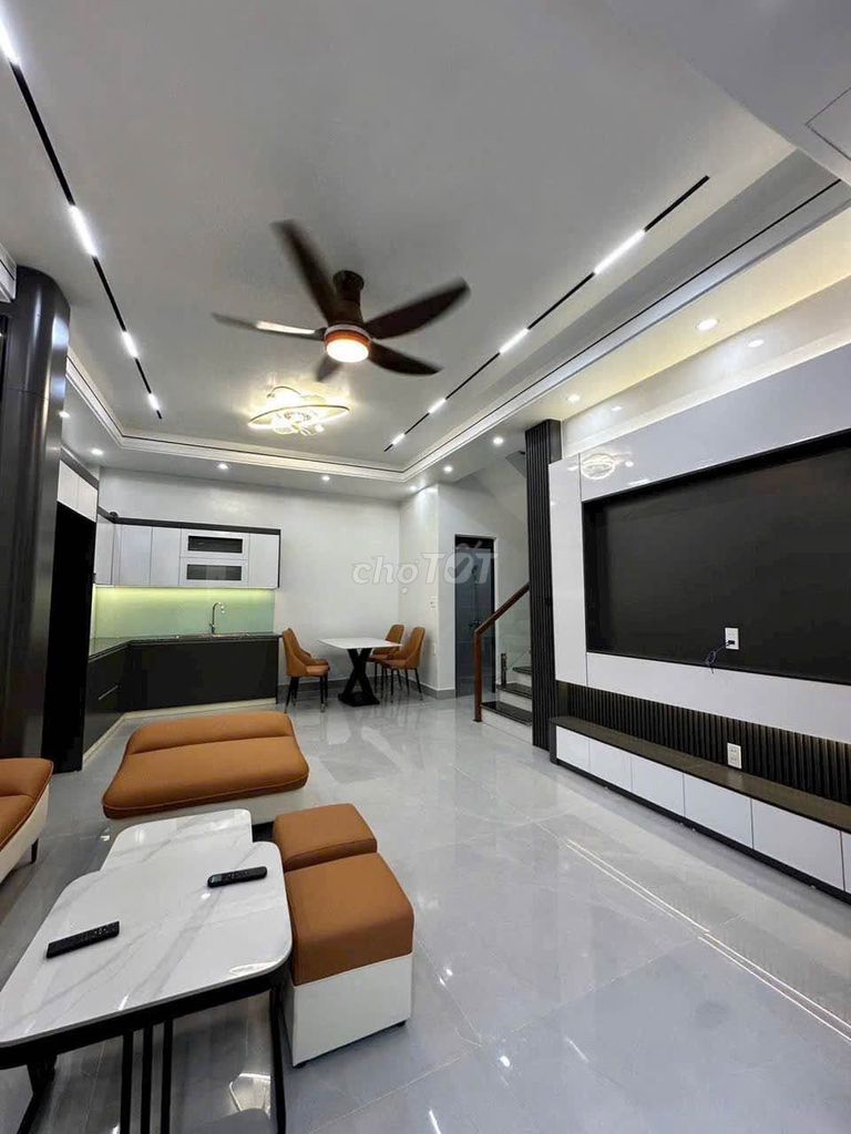 Дом 3 этажа 50,34 м² в Кьеу Чунг, Хонг Тхай