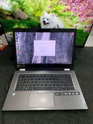 Acer Spin SP314-51 14" i3-7130U 4GB 120GB UHD 620. Mua bán Laptop tại Quận Bình Tân Tp Hồ Chí Minh được đăng bởi Trãi Nghiệm Chán Bán