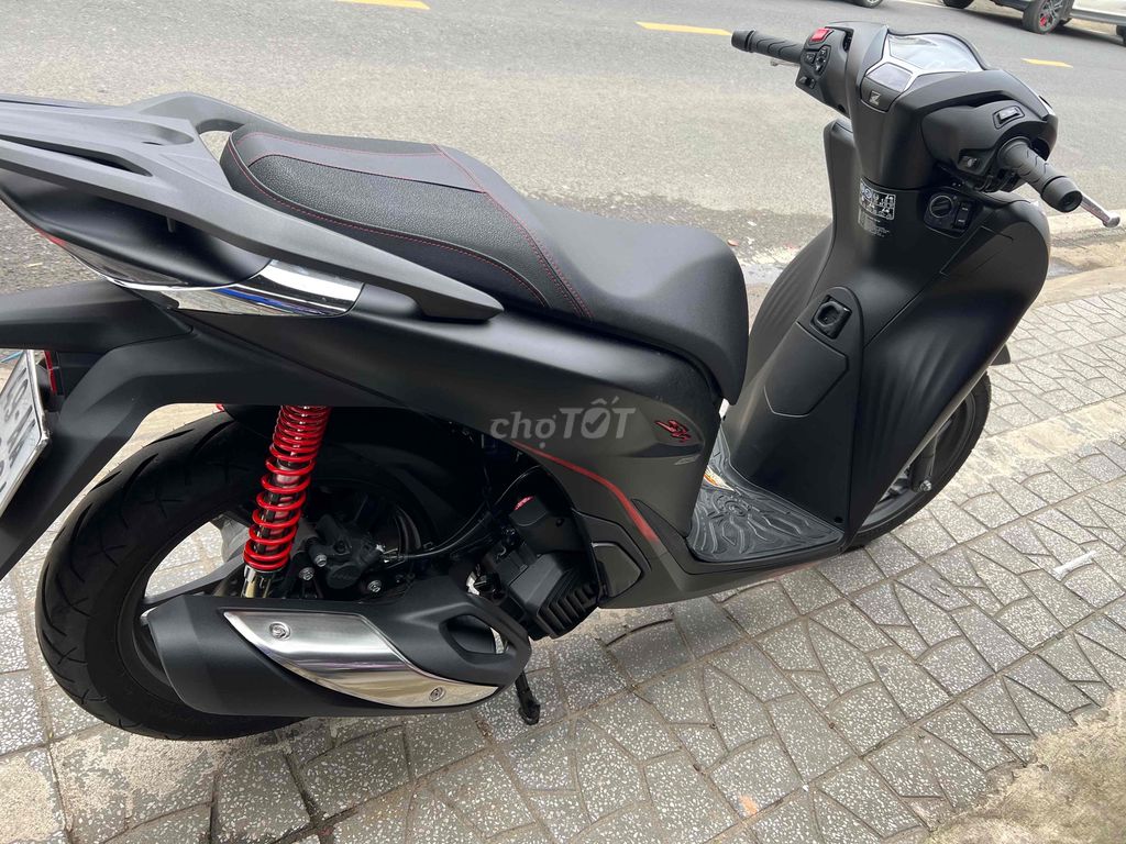 Sh 160 ABS 2024❇️Đồng Moto Đà Lạt❇️. Mua bán Xe máy tại Thành phố Đà Lạt Lâm Đồng được đăng bởi ĐỒNG MOTOR 2  cá nhân hình 4