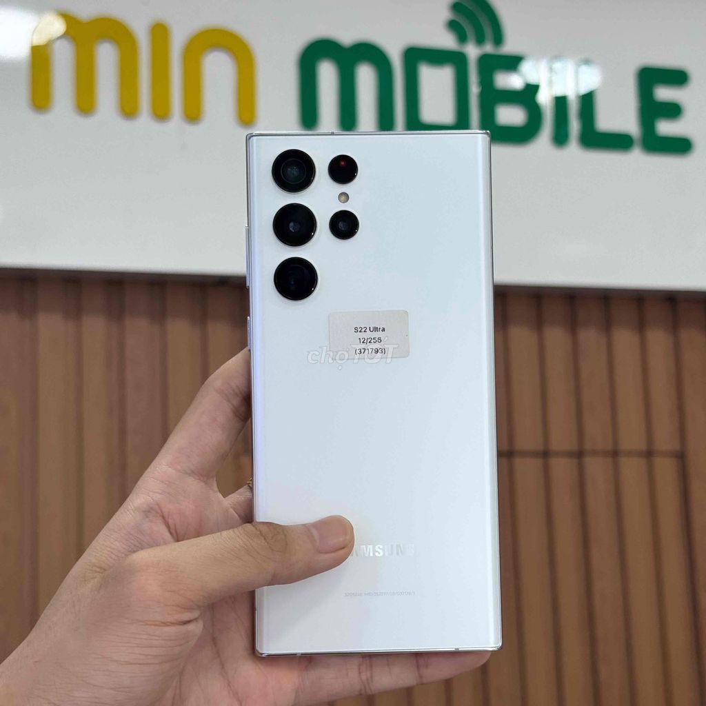 🔥 Samsung S23 Ultra Like New BH 1 Đổi 1 Trả Góp✨. Mua bán Điện thoại tại Quận Ngô Quyền Hải Phòng được đăng bởi minmobile HP hình 1