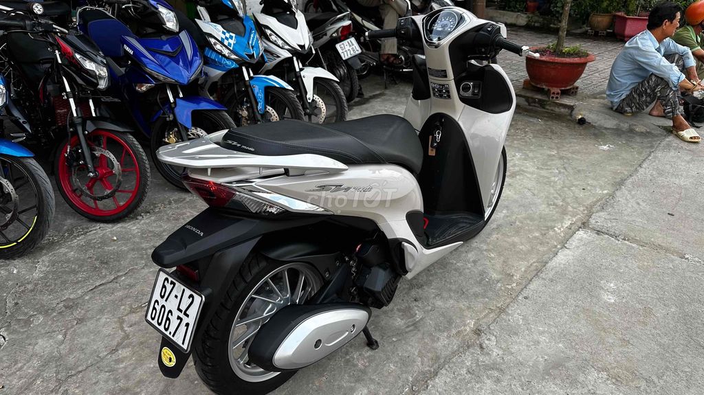 Honda SH Mode 2021 vàng nâu ( hỗ trợ góp ). Mua bán Xe máy tại Huyện Chợ Mới An Giang được đăng bởi Cửa hàng xe Thiên Phước 2 hình 19