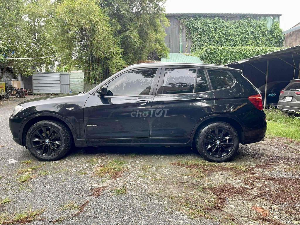 BMW X3 2011 xDrive28i - 140000 km. Mua bán Ô tô tại Thành phố Thủ Dầu Một Bình Dương được đăng bởi Mr Tâm hình 4