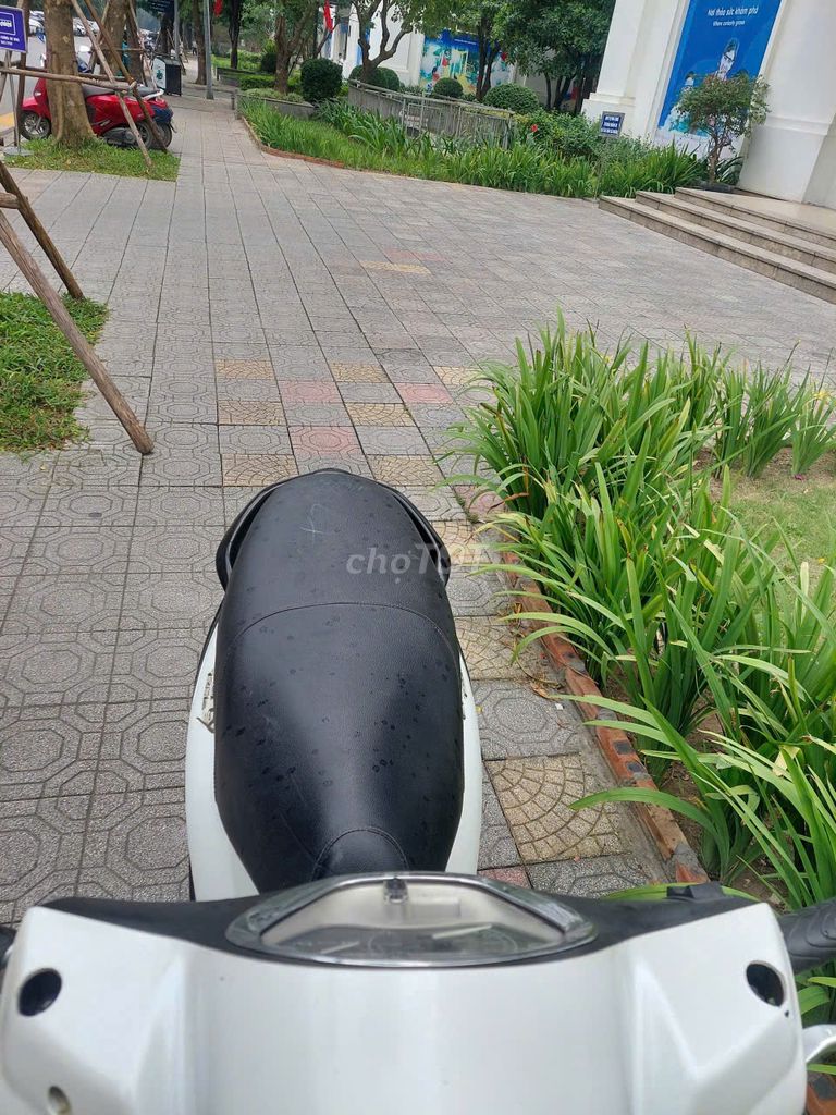 Bán xe Piaggio Libertyie mầu trắng chính chủ. Mua bán Xe máy tại Quận Hoàng Mai Hà Nội được đăng bởi Nguyễn Hải Quỳnh hình 4