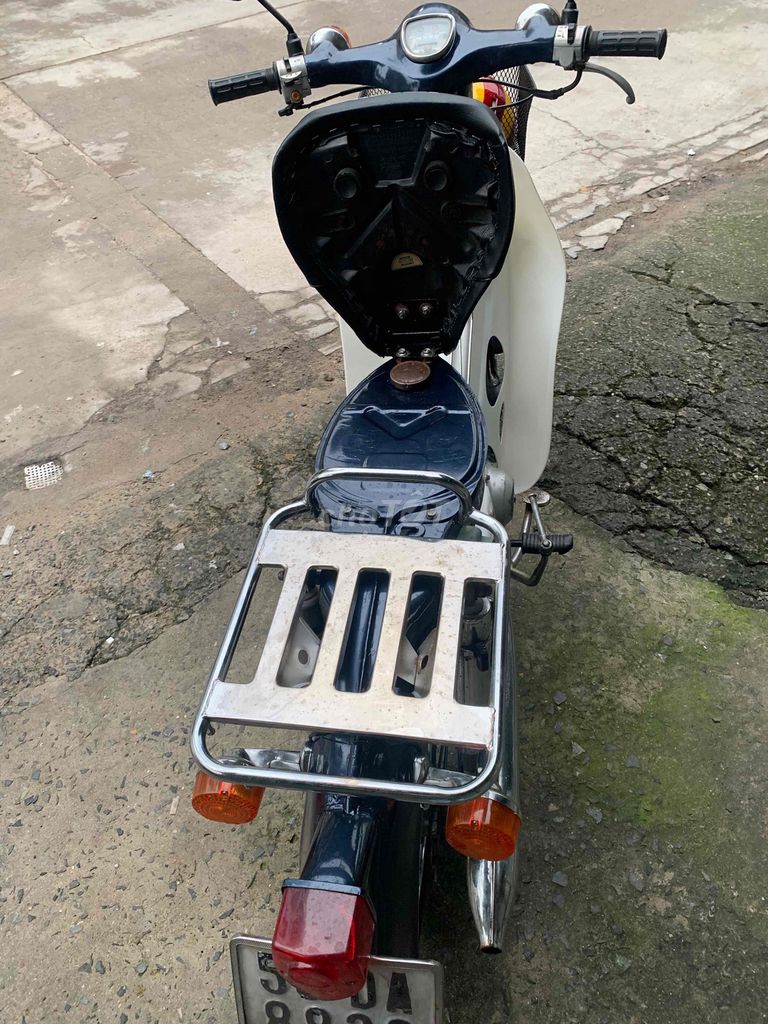 cần bán xe HON DA cub 86/50cc dành cho học sinh. Mua bán Xe máy tại Quận Bình Tân Tp Hồ Chí Minh được đăng bởi Trường Phát hình 6