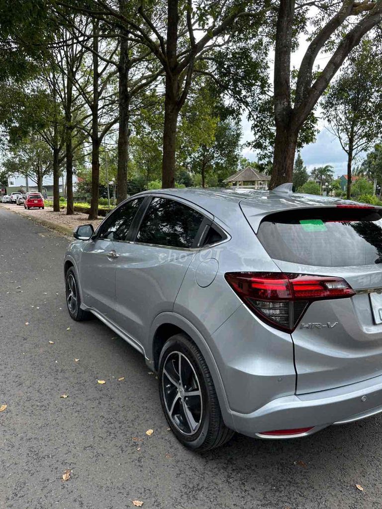 Honda HR-V 2019 HR-V bản full. Mua bán Ô tô tại Thành phố Buôn Ma Thuột Đắk Lắk được đăng bởi Tiến Đạt hình 4