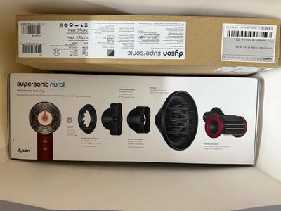 Máy sấy Dyson Super Sonic Nural (như hình) 100%. Mua bán Nội thất, đồ gia dụng khác tại Quận Đống Đa Hà Nội được đăng bởi Diệu Anh