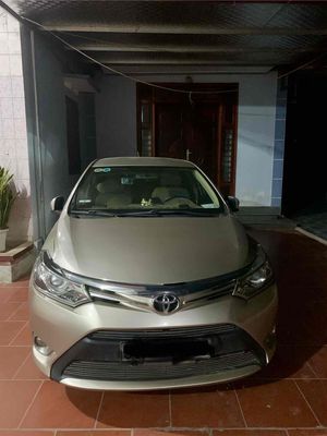 Toyota Vios 2017 1.5G CVT - 178000 km. Mua bán Ô tô tại Huyện Lục Nam Bắc Giang được đăng bởi Vũ Văn Khương