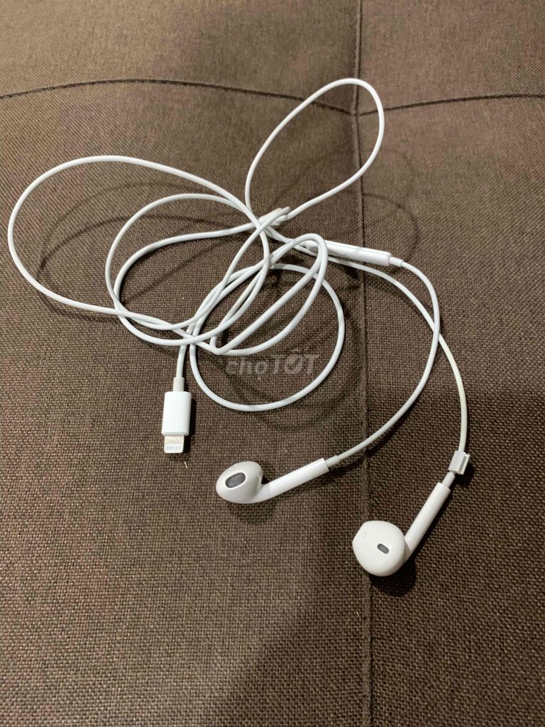 Tai nghe dây airpods chính hãng giá rẻ như khoai