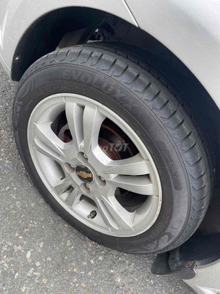 Chevrolet Aveo 2015 LTZ 1.5 Số tự động siu đẹp. Mua bán Ô tô tại Quận 12 Tp Hồ Chí Minh được đăng bởi Mr Gà 9x  hình 16