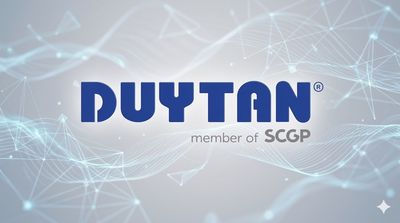 CÔNG TY CPSX NHỰA DUY TÂN logo