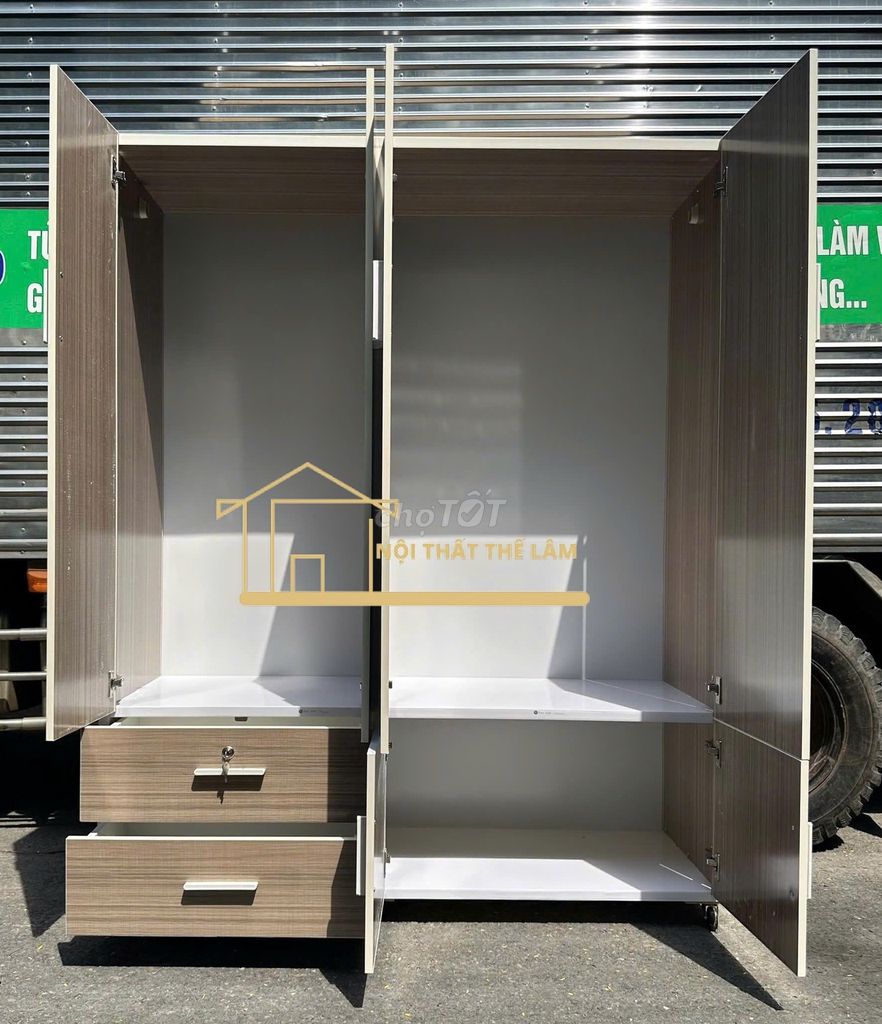 Tủ quần áo-+-Tủ quần áo-+-Tủ quần áo-+-Tủ quần áo-. Mua bán Tủ, kệ gia đình tại Quận Tân Phú Tp Hồ Chí Minh được đăng bởi PHƯƠNG NTTL hình 1