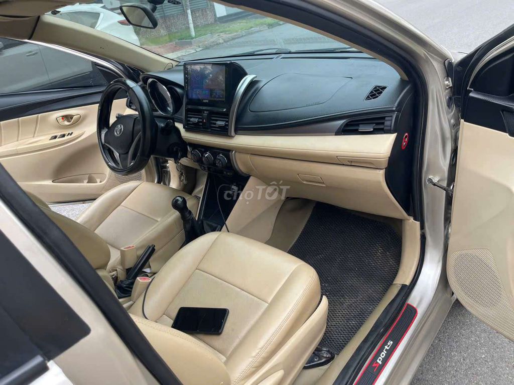 2014 1.5E - 16666 km. Mua bán Ô tô tại Quận Kiến An Hải Phòng được đăng bởi nguyễn tuấn hình 13