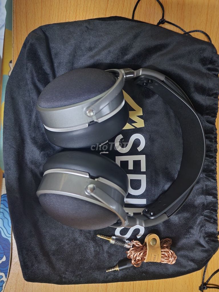 Tai nghe Audeze LCD S20. Mua bán Tivi, Âm thanh tại Quận Ninh Kiều Cần Thơ được đăng bởi Phát Trương hình 1