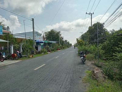 1.2 tỷ mặt tiền 7m gần chợ Phú Thọ. Mua bán Đất tại Huyện Tam Nông Đồng Tháp được đăng bởi Dung