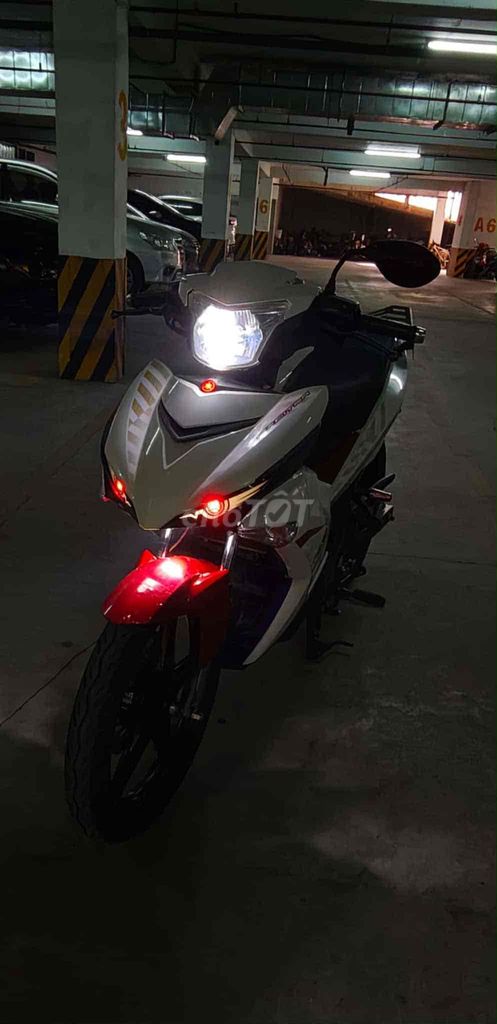 Exciter 150 zin chính chủ. Mua bán Xe máy tại Quận Bình Tân Tp Hồ Chí Minh được đăng bởi Tuấn Anh hình 1