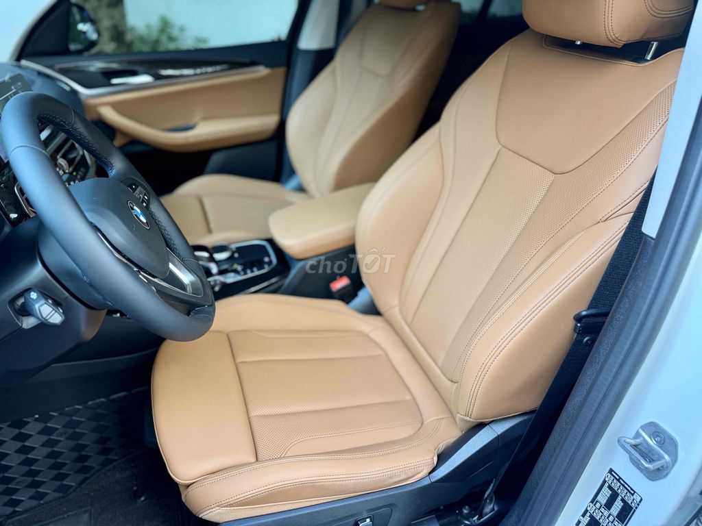 BMW X3 2024 sDrive20i - 34000 km. Mua bán Ô tô tại Quận Thanh Xuân Hà Nội được đăng bởi Trần Trí Cường hình 9