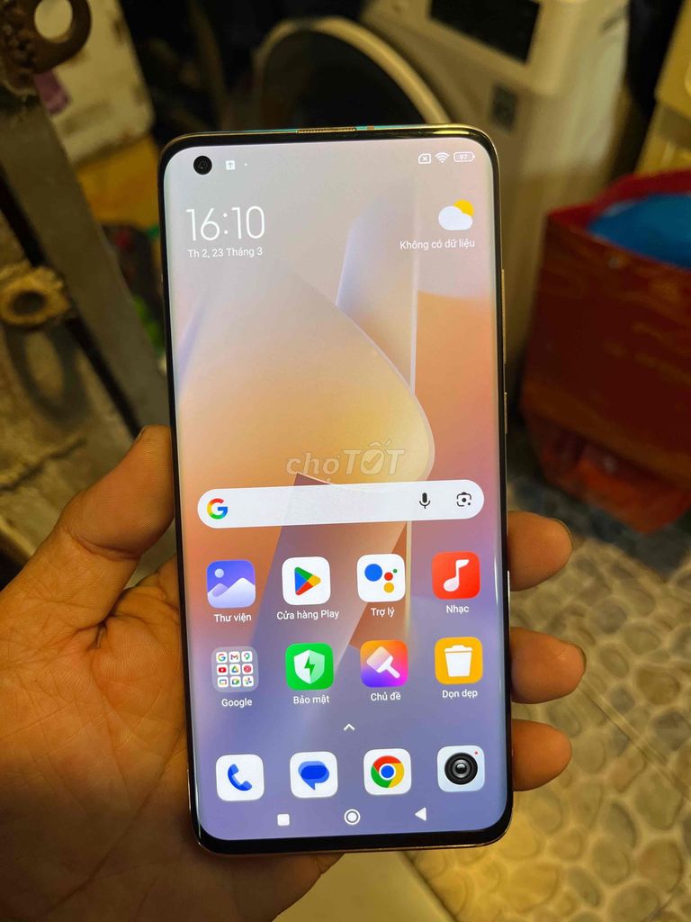 Xiaomi Mi 10 256GB Hồng. Mua bán Điện thoại tại Huyện Hóc Môn Tp Hồ Chí Minh được đăng bởi Phạm Tuân hình 1