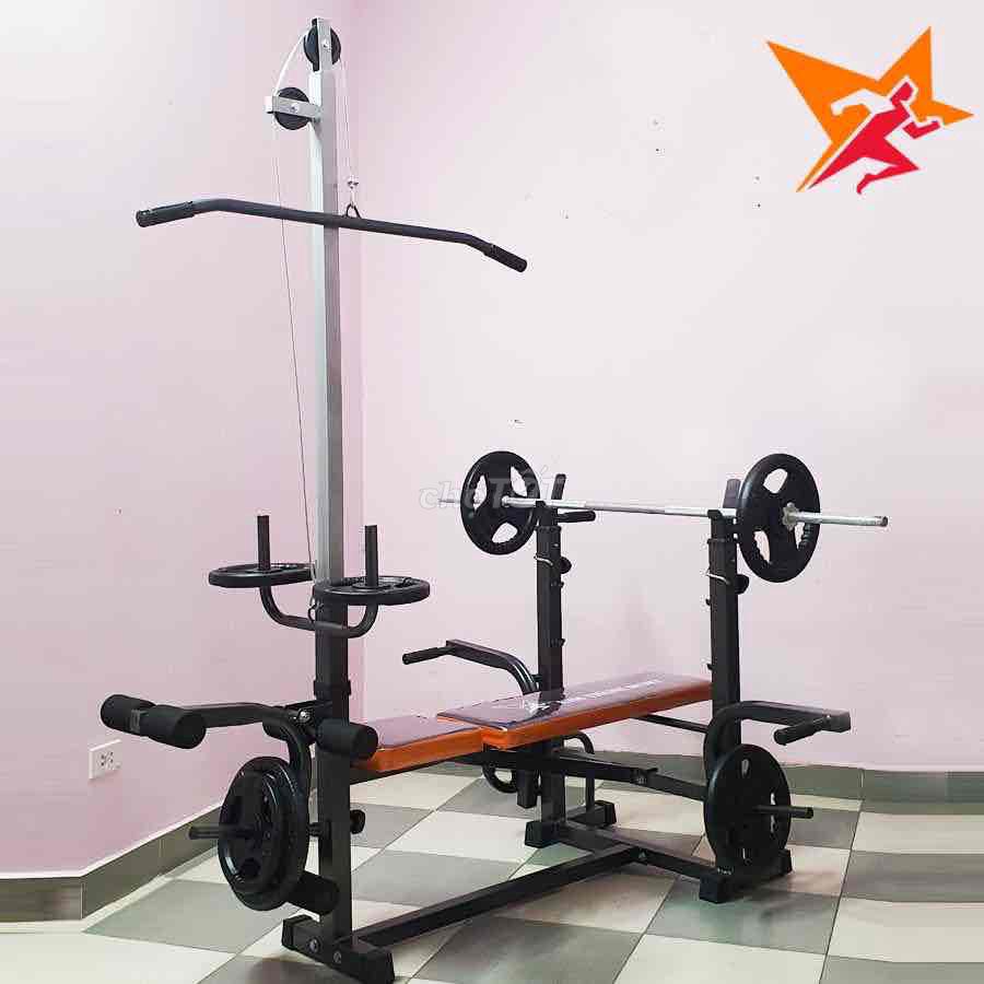 Máy tập gym