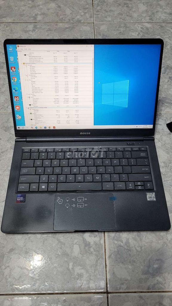 Laptop Mouse Intel Core i5 8GB/128GB. Mua bán Laptop tại Quận Bình Thạnh Tp Hồ Chí Minh được đăng bởi Anh Hoàng hình 1